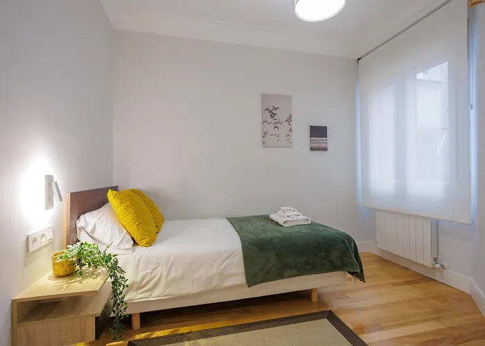 Apartamento Gorbea By Bilbaohost