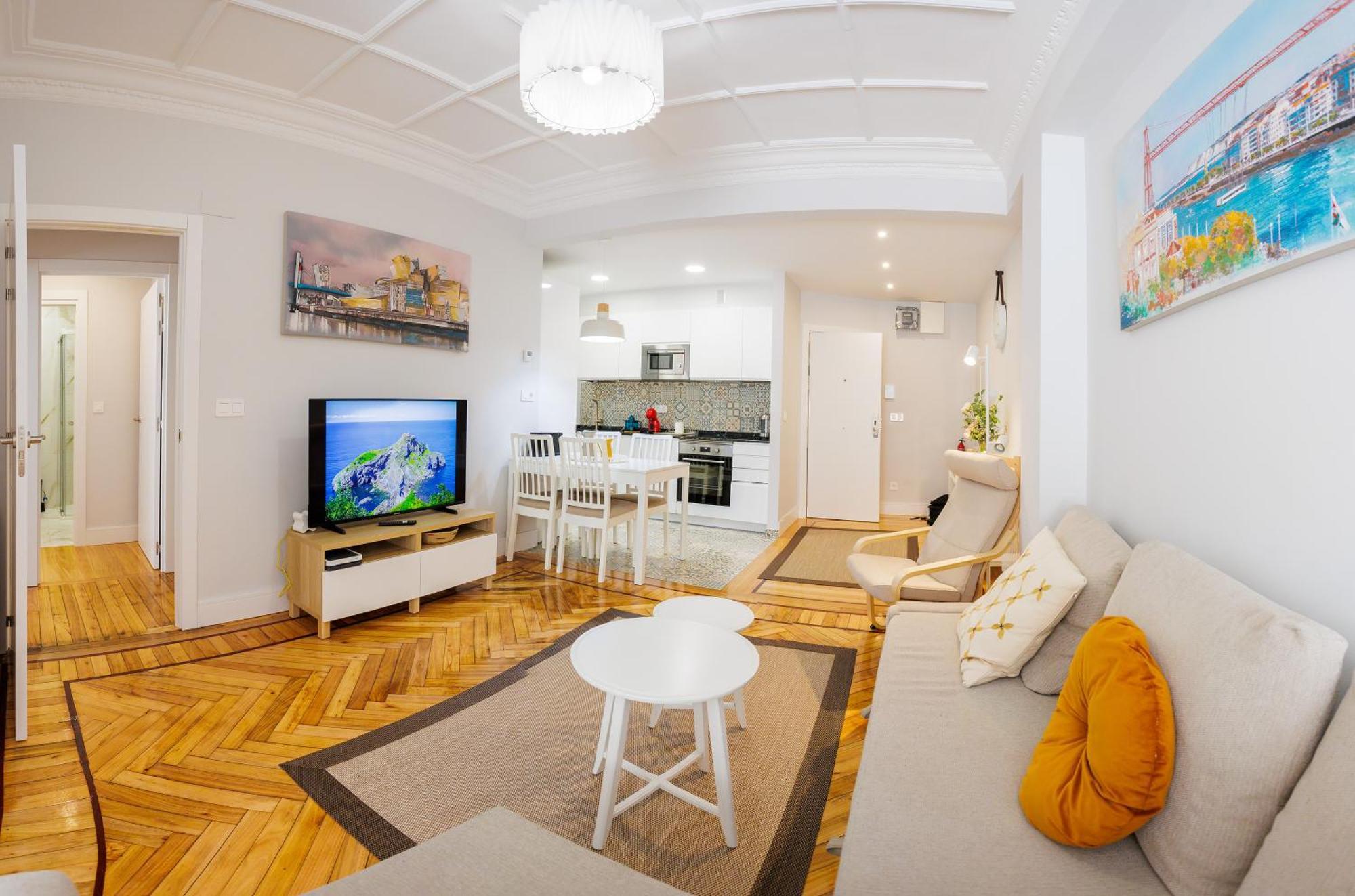 Gorbea By Bilbaohost Apartment *