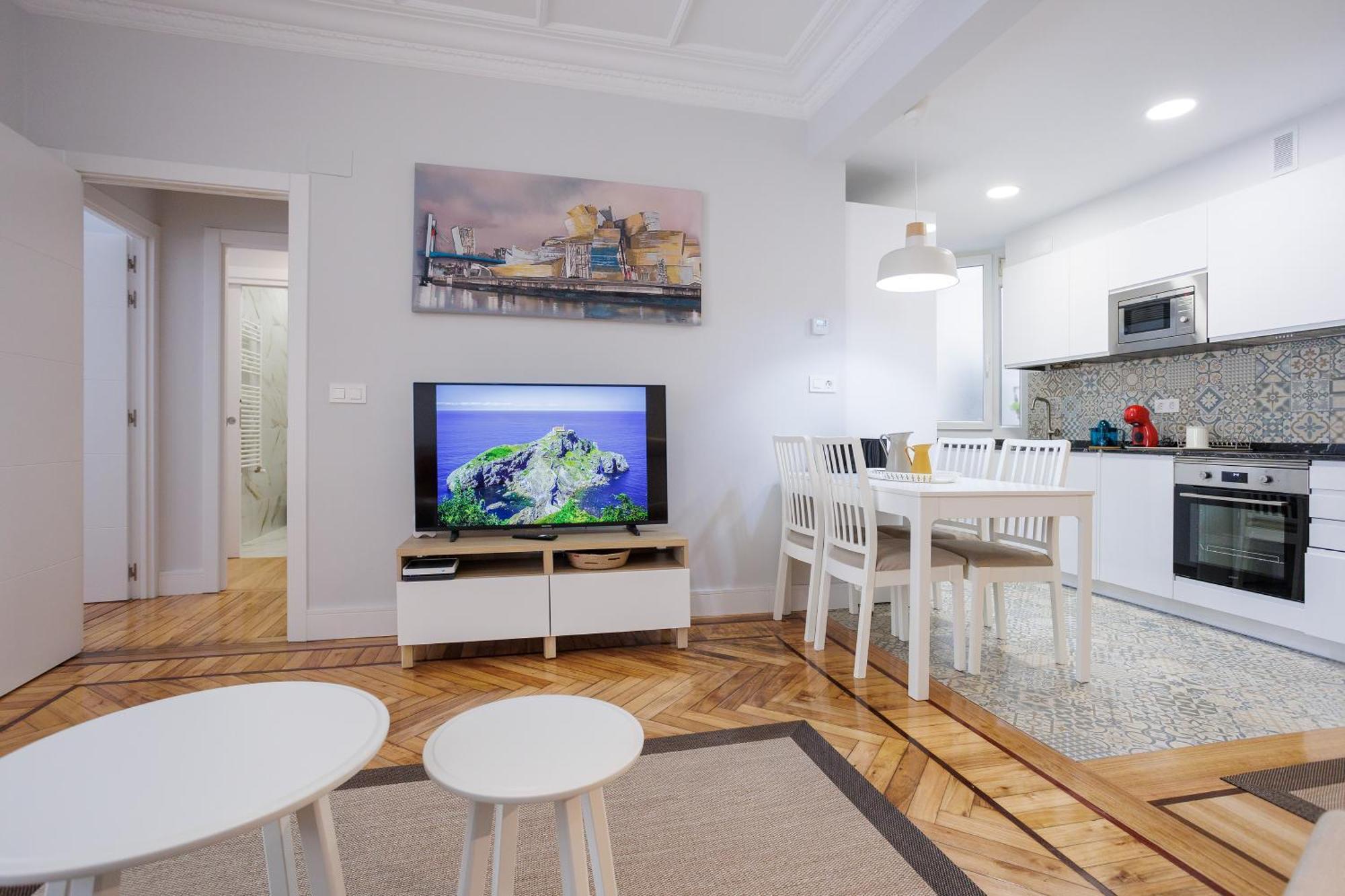 Apartment Gorbea By Bilbaohost *