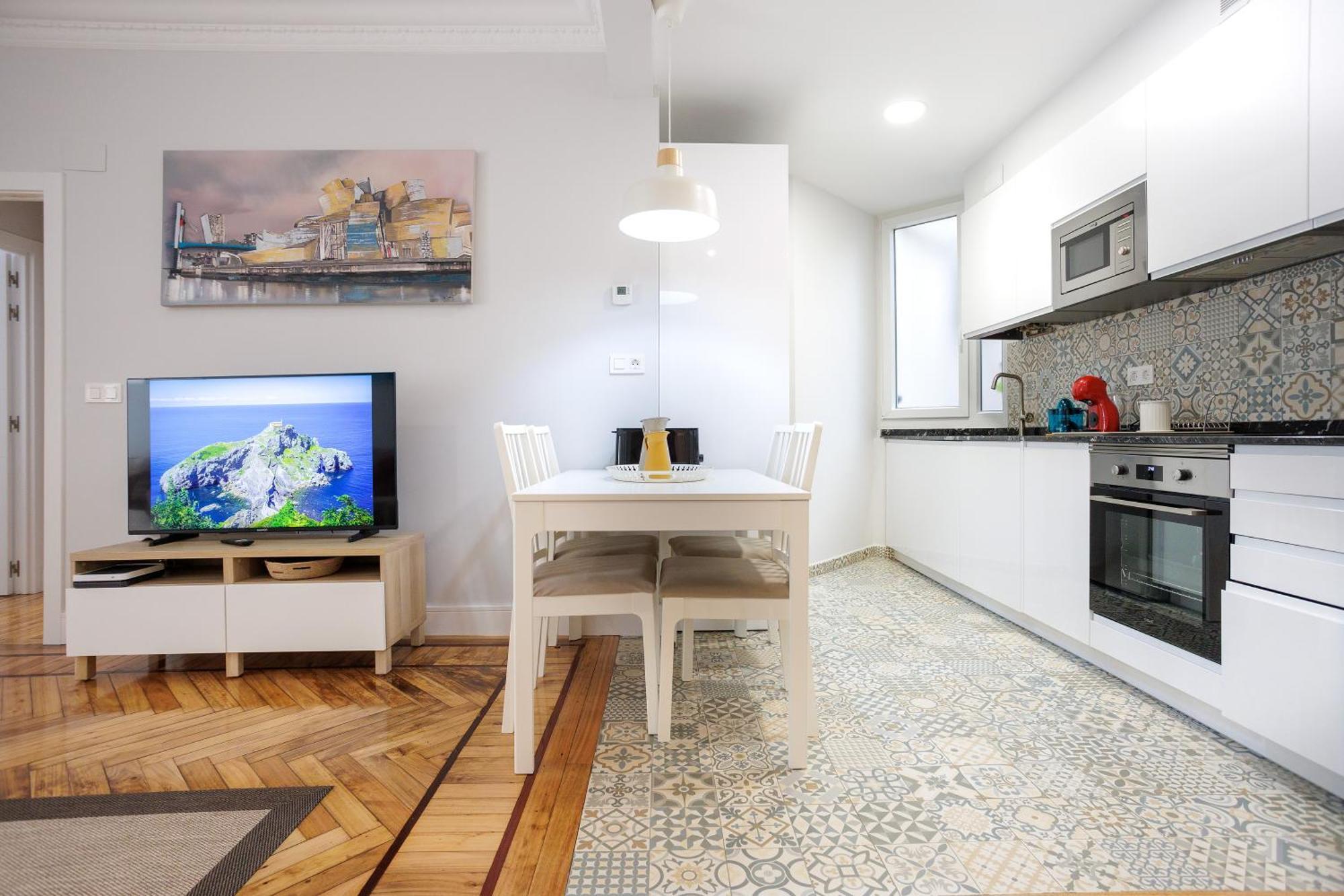 Gorbea By Bilbaohost Apartment Bilbao