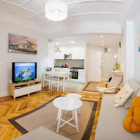 Apartamento Gorbea By Bilbaohost Exterior photo