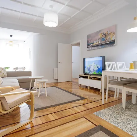 Apartamento Gorbea By Bilbaohost Exterior photo