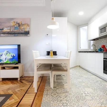 Apartamento Gorbea By Bilbaohost Exterior photo